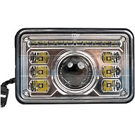 TT technology Front rectangular flashlight 69 W, dipped beam, main beam and daytime running light, 1 - Car Work Light