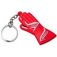 Sparco gloves red - Keychain