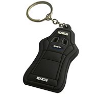 Sparco seat black - Keychain