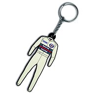 Sparco Martini Racing Overalls - Keychain