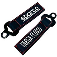 Sparco in the shape of a towing eye Targa Florio Design - Keychain