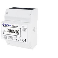EASTRON Trojfázový digitálny elektromer SDM72DR - Príslušenstvo nabíjacej stanice