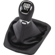 PROTEC Gear lever with cuff, Skoda Octavia 2 2004-2013 6st - Gear Stick