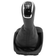 PROTEC Gear lever with cuff, Skoda Octavia 1 1996-2010 5st - Gear Stick
