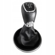 PROTEC Gear lever with cuff, Skoda Roomster 2007 - 2015 - Gear Stick