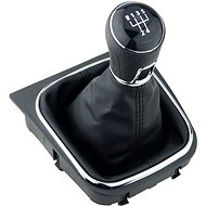 PROTEC Shift lever with cuff VW Golf V 2003-2008 5ST - Gear Stick