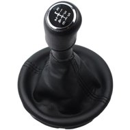 PROTEC Gear lever with cuff, VW Transposter T5 T6 (2003-2015) 6st - Gear Stick