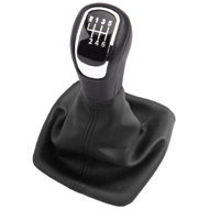 PROTEC Shift lever with cuff Skoda Octavia 2 2004-2013 6ST - Gear Stick