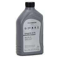 VW Original Motor Oil OW-20 LongLife IV, 1 l - Motor Oil