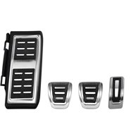 PROTEC RS sport pedals VW Golf 7 5G from 2012- manual - Pedal Covers