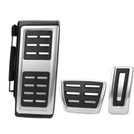 PROTEC RS sport pedals VW Touran 2016-2021 automatic - Pedal Covers