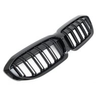 PROTEC Front grille BMW G20/G21 2019-2022 black glossy - Headlight Mask
