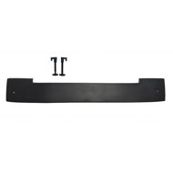 PROTEC Winter radiator grille Skoda Fabia IV from 2021- bottom - Winter Radiator Cover