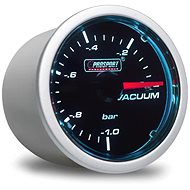 Prosport Performance Additional alarm clock Smoke series, vacuum measured value - Dashboard Gauge
