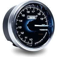 Prosport Performance Supplementary alarm clock Supreme series, measured value broadband lambda - Dashboard Gauge