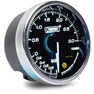 Prosport Performance Supreme Series kiegészítő turbó nyomásmérő elektronikus -1-3 bar-ig - Autós mérőműszer
