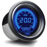 Prosport Performance EVO series auxiliary alarm, measured value wideband lambda - Dashboard Gauge