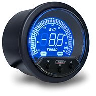 Prosport Performance EVO series additional alarm clock, measured value electronic boost controller - Dashboard Gauge