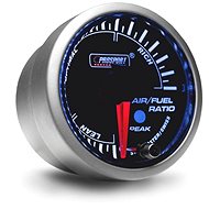 Prosport Performance Premium series additional alarm clock, air/fuel ratio measured value - Dashboard Gauge