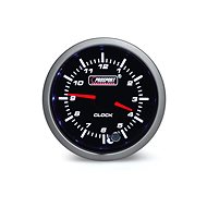Prosport Performance Premium Series Alarm Clock, analogue hour meter - Dashboard Gauge