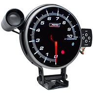 Prosport Performance Premium series additional alarm clock, tachometer 115 mm - Dashboard Gauge