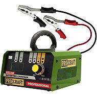 PROCRAFT Car battery charger PZ22M - Car Battery Charger