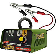 PROCRAFT Car battery charger PZ10M - Car Battery Charger