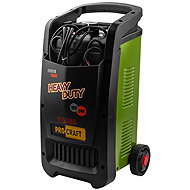 PROCRAFT Car battery charger with starter PZ550A - Car Battery Charger