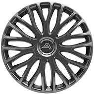 A. I. & E. Milano 14" anthracite, set - Wheel Covers