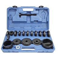 QUATROS Universal set of fixtures for assembly and disassembly Quatros QS84037 - Car Mechanic Tools