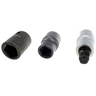 QUATROS Set of 5-edge socket wrenches 1/2" for brake calipers Quatros QS70401 - Car Mechanic Tools