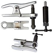 QUATROS Hydraulic ball stud puller 1,5 t Quatros QS12216 - Car Mechanic Tools
