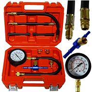 QUATROS Gasoline Injection Fuel Pressure Tester 7 bar Quatros QS30195 - Car Mechanic Tools