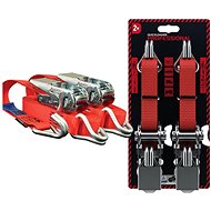 QUICKLOADER Professional 900 kg, 5 m × 25 mm, 2-pack - Tie Down Strap