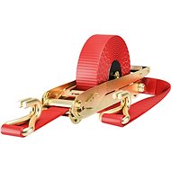 QUICKLOADER Retractable 4000 kg, 8 m × 50 mm - Tie Down Strap
