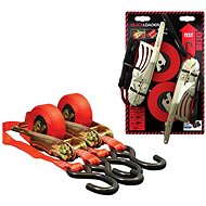 QUICKLOADER Retractable 800 kg, 4.2 m × 25 mm, 2-pack - Tie Down Strap