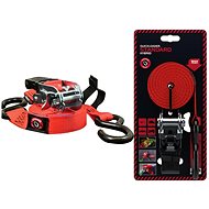 QUICKLOADER Standard Hybrid 800 kg, 4.5 m × 25 mm - Tie Down Strap
