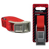QUICKLOADER Cambuckle Z-lock 800 kg, 3 m × 25 mm - Tie Down Strap