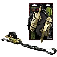 QUICKLOADER Retractable 800 kg, 3.5 m × 25 mm - Tie Down Strap