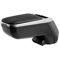 Rati Dacia Duster 2018- (without original armrest, OE1 USB, black) - Elbow Rest