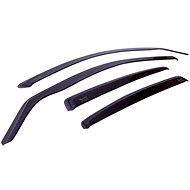 Heko Dacia Lodgy 2012- (4 parts) - Wind deflectors