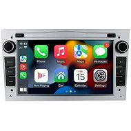 Junsun Touchscreen Car Radio for Opel Antara Zafira Astra Tigra Combo Opel Vivaro with WiFi, BT - Car Radio