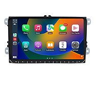 Junsun Android Car Radio for Volkswagen Golf Passat Tiguan Sharan Jetta VW Polo ŠKODA Radio Navigati - Car Radio