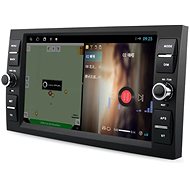 Hizpo 8" Car Radio Ford Kuga, Mondeo, Transit, Focus, Fiesta CarPlay, Touch, Black - Car Radio
