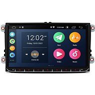 ESSGOO Radio for Volkswagen, Skoda, Seat with Android system, Bluetooth, USB, GPS Navigation - Car Radio