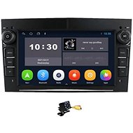 HIZPO 2din Car radio Opel Vectra Astra Vivaro Corsa Combo Zafira Meriva Signum radio with Android Wi - Car Radio
