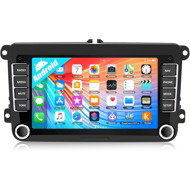 ESSGOO Android 7" radio, handsfree - Seat Skoda, Volkswagen, Jetta, Tiguan, transporter T5, T6 - Car Radio