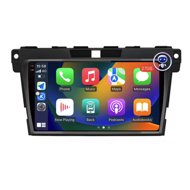 Ossuret 2Din Car radio Mazda CX7 CX-7 2008 - 2015 with Android Auto, CarPlay, 2+32 GB - Car Radio