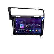 Junsun 2din Car Radio Volkswagen Golf 7 mk7 VII with Bluetooth, GPS Navigation, USB, Canbus WiFi - Car Radio