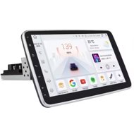 Ossuret 8+64 GB 1Din Car Radio rotating, sliding, universal size with CarPlay and Android Auto - Car Radio